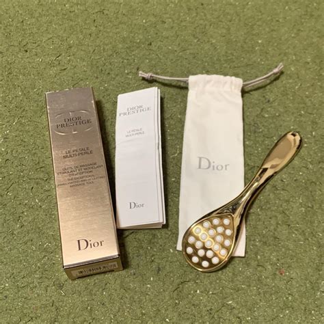 dior マッサージ|【DIOR】 ル ペタル マルチ パール (マッサージ ツール) .